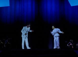 T&uuml;rk Telekom 5G galasında yıldızlar ge&ccedil;idi! 