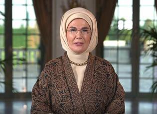 Emine Erdoğan'dan Uluslararası Sıfır Atık G&uuml;n&uuml; paylaşımı