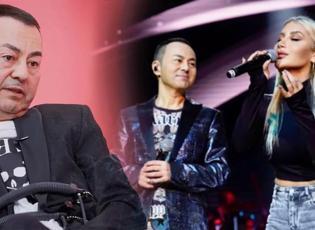 Serdar Orta&ccedil;'ın vasiyet a&ccedil;ıklaması İrem Derici'yi adeta &ccedil;ileden &ccedil;ıkardı! "Sen hepimiz g&ouml;mersin"