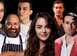 Somer Sivrioğlu, Sinem &Uuml;nsal ve Burak Deniz dahil 14 isim hakkında g&ouml;zaltı kararı!