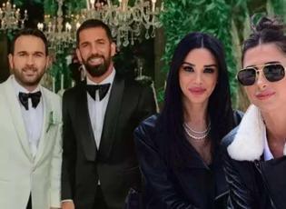 Eltilerin savaşı kardeşlere sı&ccedil;radı! Arda Turan ve Okan Turan birbirini sildi