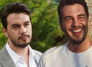 İsmail Ege Şaşmaz, ailesiyle birlikte aynı dizide kamera karşısına ge&ccedil;ti!