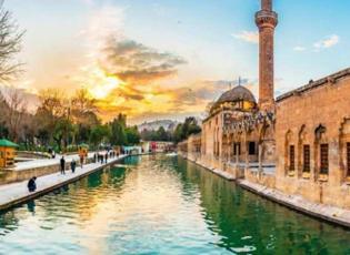 T&uuml;rkiye K&uuml;lt&uuml;r Yolu Festivali başlıyor: İlk durak Şanlıurfa! 