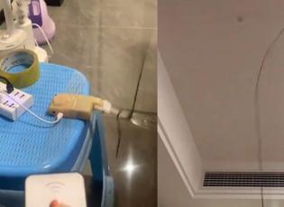 Komşusunun g&uuml;r&uuml;lt&uuml;s&uuml;nden bıktı! Şikayet etmek yerine bakın ne yaptı