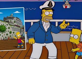 Yine mi bildiler? Simpsonlar 'Hantavir&uuml;s' b&ouml;l&uuml;m&uuml;n&uuml;n perde arkası ortaya &ccedil;ıktı!