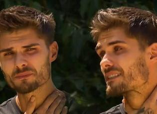 Barış Murat Yağcı Survivor'dan diskalifiye oldu! Acun Ilıcalı: &Ccedil;aresiz kaldık