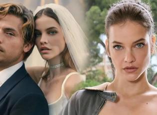 Cannes'da bebek m&uuml;jdesi: Barbara Palvin bebek bekliyor!