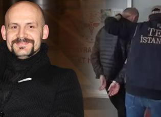 FET&Ouml;'den 5 yıl hapis cezası bulunuyordu: Komedyen Atalay Demirci tutuklandı