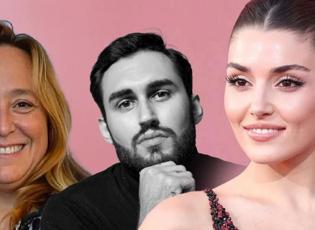 Hande Er&ccedil;el'den toplu rest: Menajerlik şirketini ve stil danışmanını takipten &ccedil;ıkardı!