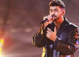 Eurovision'da İsrail'e soğuk duş! Temsilci Noam Bettan'dan a&ccedil;ıklama geldi