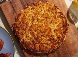 Patates severlerin yeni favorisi: Elazığ usul&uuml; patatesli pizza
