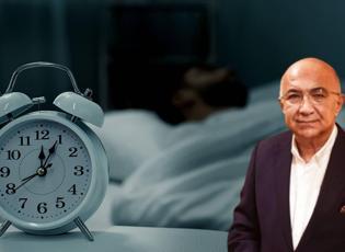 Prof. Dr. Arif Verimli'den dikkat &ccedil;eken ruh sağlığı a&ccedil;ıklaması! 23.00-05.00 saatlerine dikkat