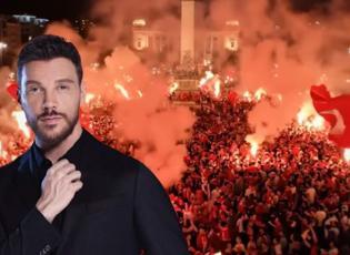 Sinan Ak&ccedil;ıl'ın Milli Takım i&ccedil;in hazırladığı 'T&uuml;rkler Geliyor' marşı yayınlandı!