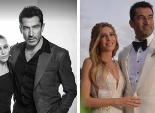 10 yılı devirdiler: Sinem Kobal ve Kenan İmirzalıoğlu'ndan yıl d&ouml;n&uuml;m&uuml; paylaşımları!