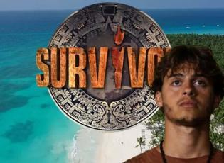 Survivor&rsquo;da Dehşet! Yunan yarışmacıya s&uuml;rat teknesi &ccedil;arptı
