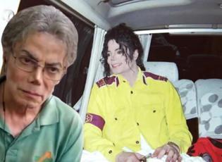 Toplu taşımada g&ouml;r&uuml;nt&uuml;lenen Michael Jackson g&uuml;ndem oldu!