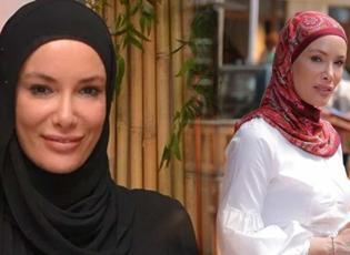 Yıllar sonra ekranlara geri d&ouml;nd&uuml;: Gamze &Ouml;z&ccedil;elik'ten set kareleri!