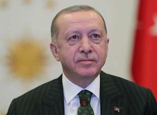 Cumhurbaşkanı Erdoğan'dan bayram sorusuna esprili yanıt: "Eşim bakalım ne der?"
