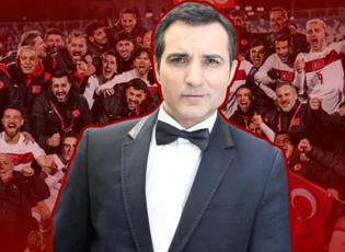Rafet El Roman,  Milli Takım i&ccedil;in hazırladığı marşın tamamını paylaştı!