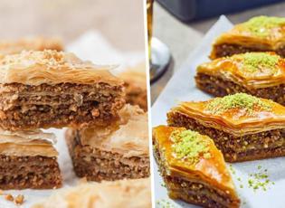 40 yıllık baklava ustaları baklavanın hamur olma nedenlerini a&ccedil;ıkladı!