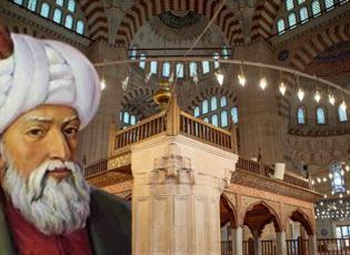 Ustalık eserim demişti! Mimar Sinan&rsquo;ın gizli form&uuml;l&uuml; 438 yıl sonra ortaya &ccedil;ıktı