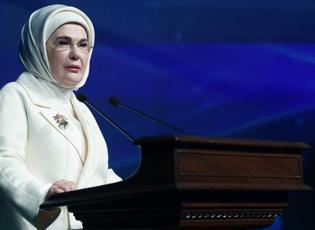 Sıfır Atık Forumu 2026 İstanbul&rsquo;da başladı: Emine Erdoğan'dan &ouml;nemli mesajlar