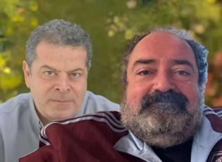 C&uuml;neyt &Ouml;zdemir ve Nevzat Aydın kavga etti! K&uuml;f&uuml;rler havada u&ccedil;uştu