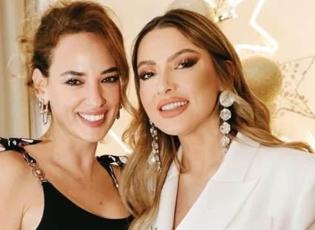 Seda Bakan, Hadise ile k&uuml;sl&uuml;ğ&uuml;n nedenini a&ccedil;ıkladı: Dostluğun asıl bitme nedeni o beğeni oldu