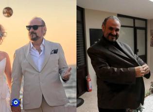 Tenor Hakan Aysev 7. kez nikah masasına oturdu