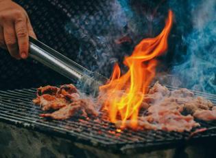 Mangal keyfi sağlığınızı bozmasın! G&ouml;r&uuml;nmeyen tehlikeye dikkat