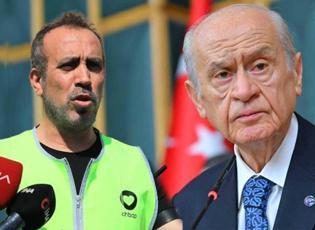 Devlet Bah&ccedil;eli&rsquo;nin 6 Şubat depremlerinde Haluk Levent'e s&ouml;ylediği s&ouml;zler yeniden g&uuml;ndem oldu! 