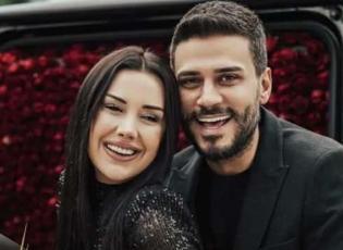 Hastaneden taburcu olmuştu! Dilan Polat kendini bah&ccedil;e işlerine verdi 