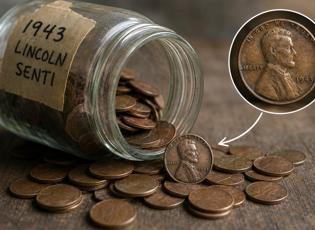 Yıllarca kavanozda saklanan para 39 milyon TL'ye satıldı! D&uuml;nyada sadece 20 tane var