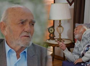 Kavak Yelleri'nin Osman Amca'sıydı! Erol Aksoy'un bakım evindeki son hali ortaya &ccedil;ıktı