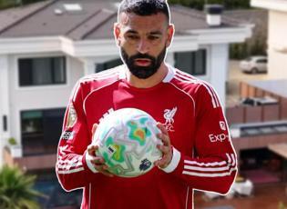 Mohamed Salah&rsquo;ın Trabzon'da yaşayacağı l&uuml;ks villa ortaya &ccedil;ıktı! İ&ccedil;erisinde yok yok