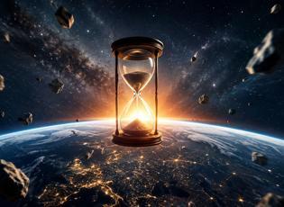 Sosyal medyada ortalığı karıştırmıştı! 7 saniye iddiası sonrası NASA'dan a&ccedil;ıklama