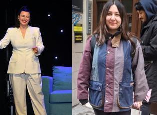 2 ayda 12 kilo verdi! Yasemin Sakallıoğlu'nun diyeti merak edildi