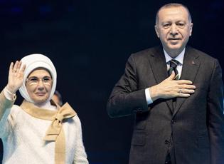 Emine Erdoğan: AK Parti'nin 25'inci yaşı kutlu olsun