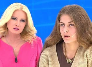 G&uuml;venliğe mesaj atmıştı! M&uuml;ge Anlı Nazmiye evlendi
