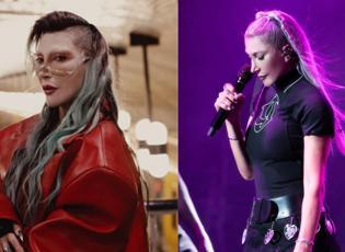 Tezgahtarlık yaptığı d&ouml;nem &ccedil;ok istemişti: Hande Yener kendi mağazasını a&ccedil;tı!