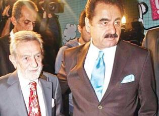 45 yıllık bitmeyen dostluk: İbrahim Tatlıses, Aydemir Akbaş'ı nostaljik fotoğraflarla andı