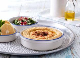 Bitkisel protein ve lif deposu: Humus sofraların vazge&ccedil;ilmezi oluyor
