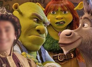 Shrek 5 filminde 'Eşek' karakterini s&uuml;rpriz bir isim seslendirecek!
