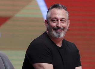 Cem Yılmaz'ın yeni imajı g&uuml;ndem oldu! Sosyal medyada beğenilmedi