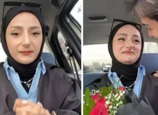 Sosyal medya onu 'Amin Reis' olarak tanıdı! Gizem Yıldız'dan eleştirilere g&ouml;ndermeli yanıt