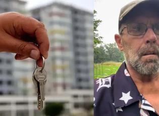 Tapuda hayatının şokunu yaşadı! İstediği evi aldığını sandı ama ger&ccedil;ek &ccedil;ok başka &ccedil;ıktı 
