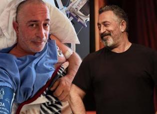 Daha yeni kalp krizi ge&ccedil;irmişti! Cem Yılmaz'dan yeni film m&uuml;jdesi