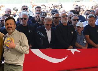 Eren Vurdem&rsquo;den Serhat Kılı&ccedil;&rsquo;a y&uuml;rek yakan veda: "Ahirette g&ouml;r&uuml;şmek &uuml;zere abi"