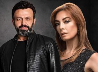 Serhat Kılı&ccedil;'ın cenazesinde fotoğraf &ccedil;ektirmek isteyen vatandaşa &Ouml;zge &Ouml;zder sert &ccedil;ıktı!