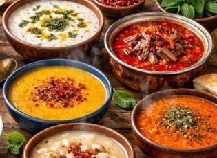 D&uuml;nyanın en lezzetli &ccedil;orbası kabul edildi! Mercimek &ccedil;orbası ve kelle pa&ccedil;ayı geride bıraktı!